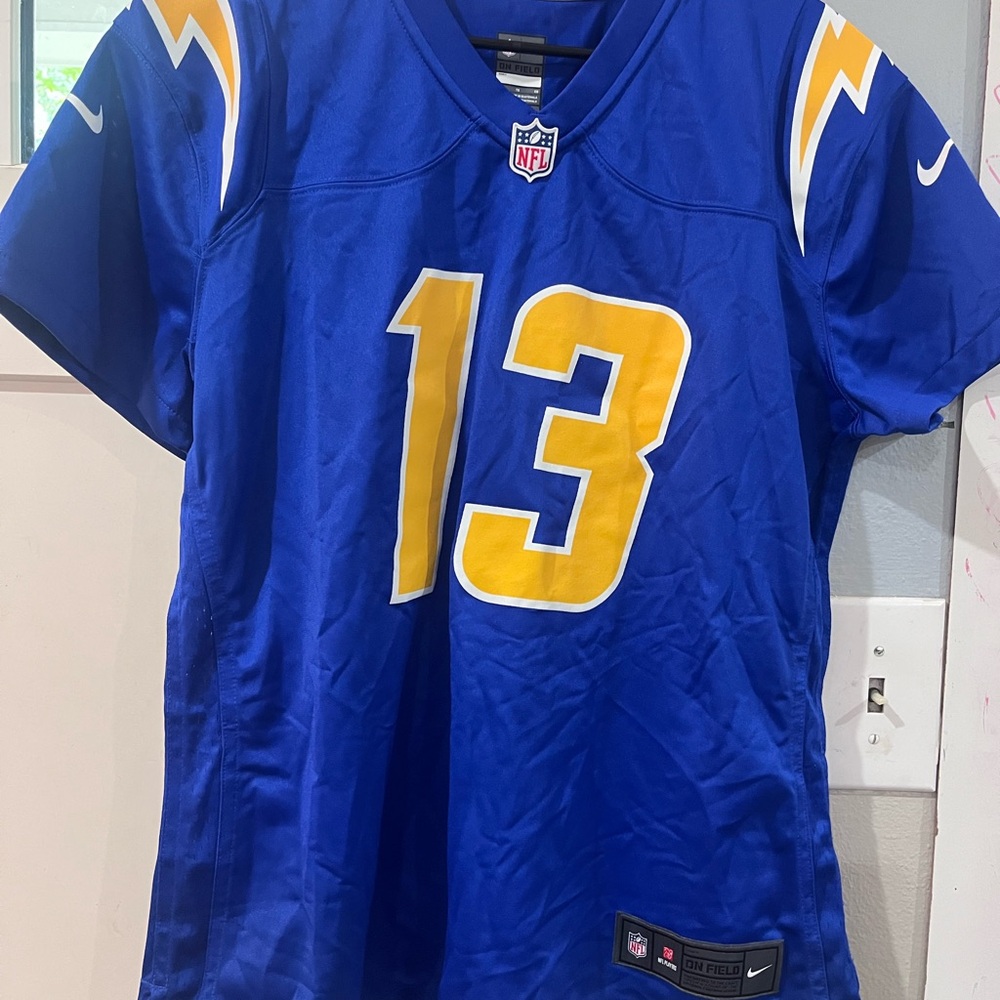 Women’s Keenan Allen Los Angeles Chargers